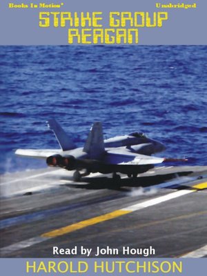 cover image of Strike Group Reagan